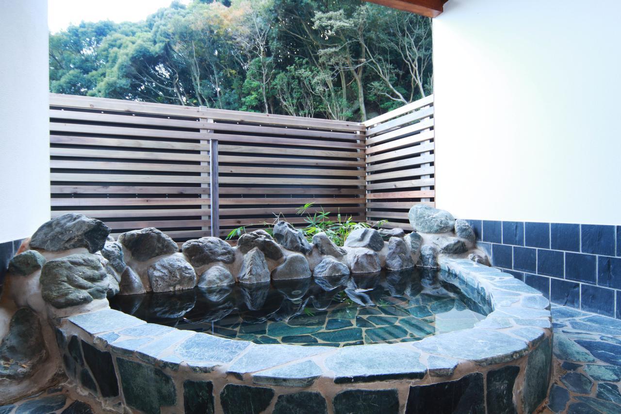 Sunny House All The Way Hotel Kawazu Esterno foto