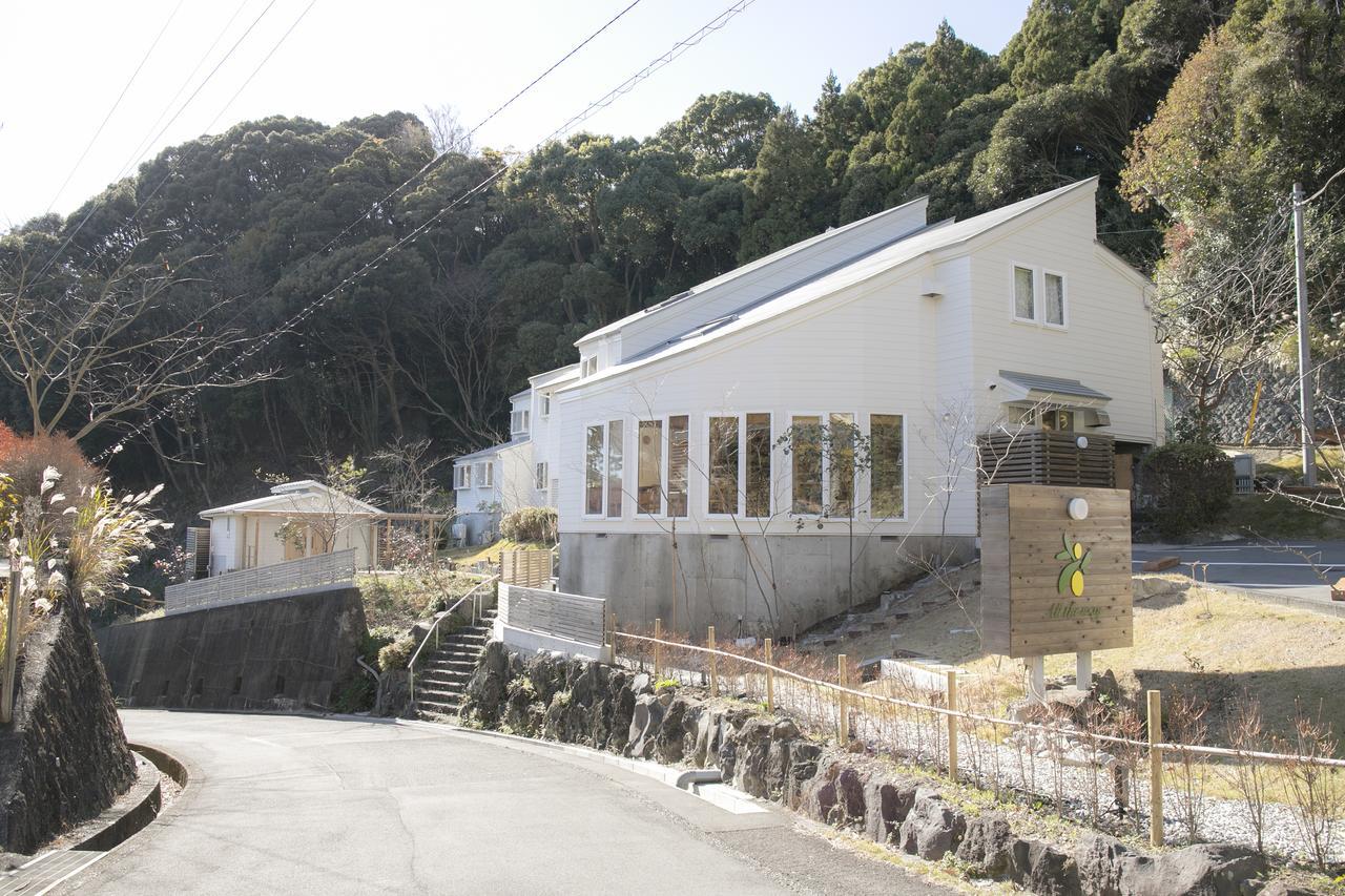 Sunny House All The Way Hotel Kawazu Esterno foto
