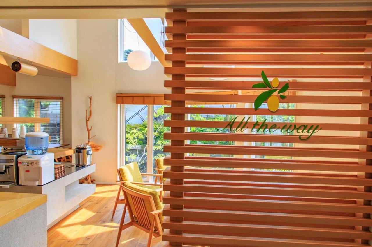 Sunny House All The Way Hotel Kawazu Esterno foto