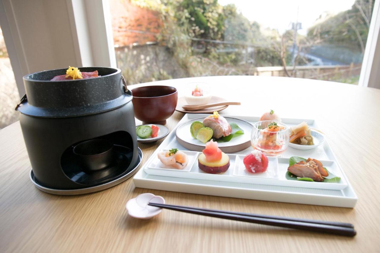 Sunny House All The Way Hotel Kawazu Esterno foto